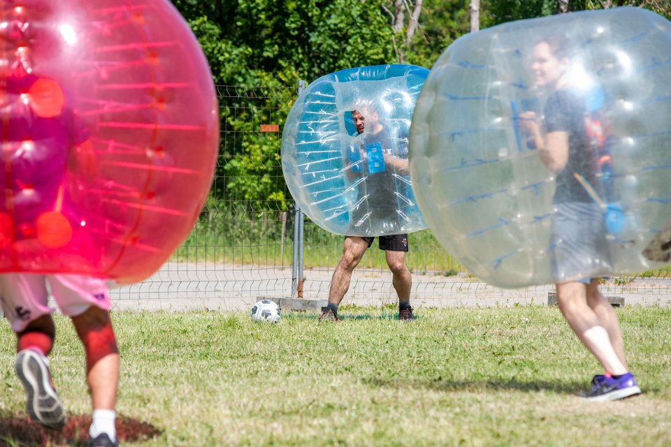 Latvijas Universitātes darbinieku sporta spēles 2023. null