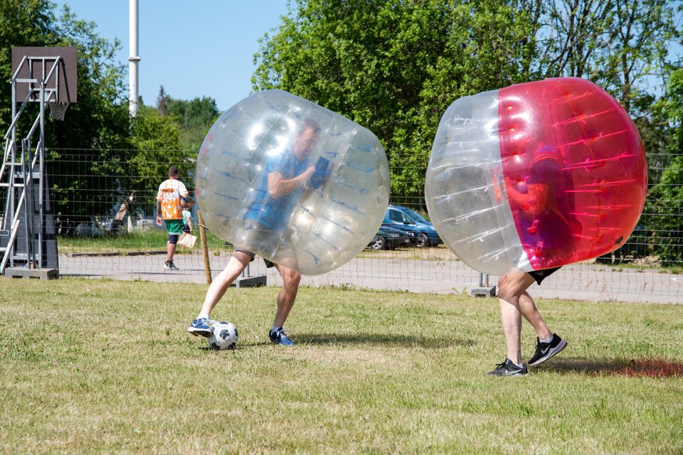 Latvijas Universitātes darbinieku sporta spēles 2023. null