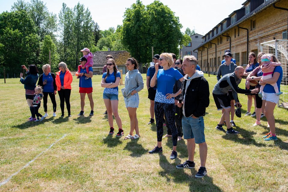 Latvijas Universitātes darbinieku sporta spēles 2023. null