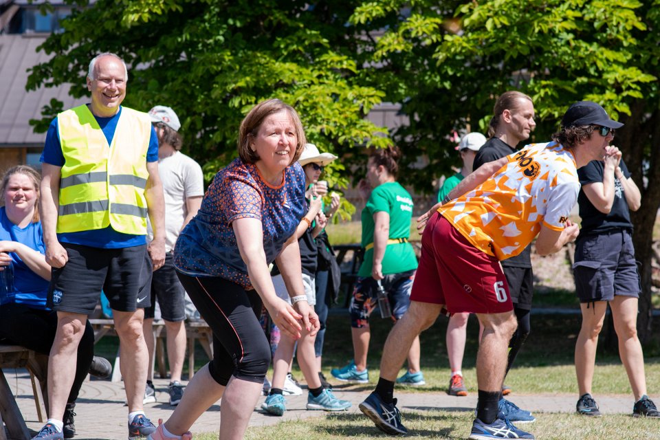 Latvijas Universitātes darbinieku sporta spēles 2023. null