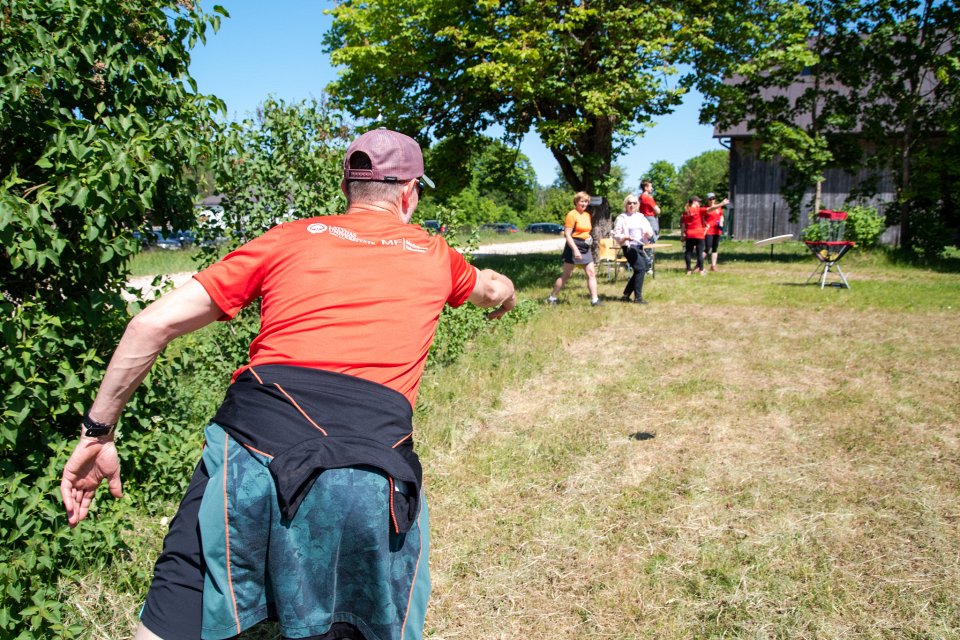 Latvijas Universitātes darbinieku sporta spēles 2023. null