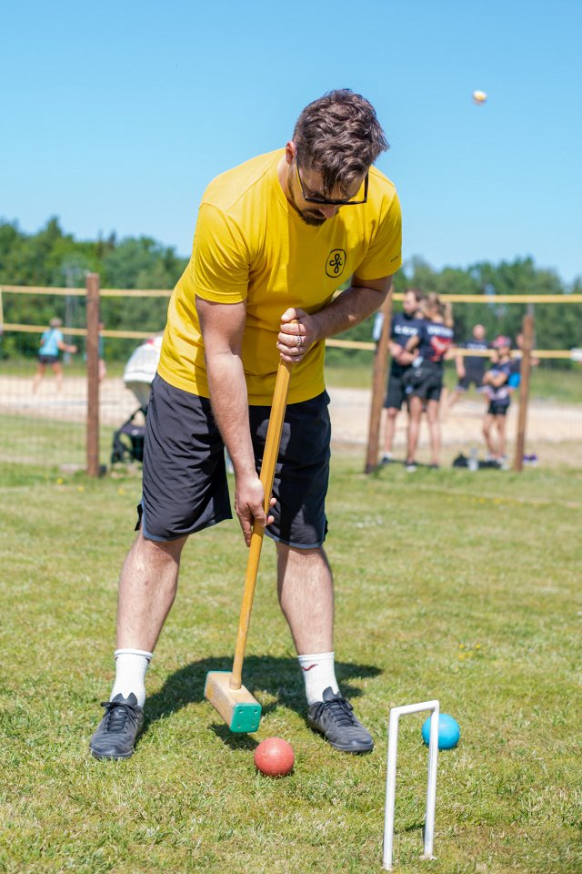 Latvijas Universitātes darbinieku sporta spēles 2023. null