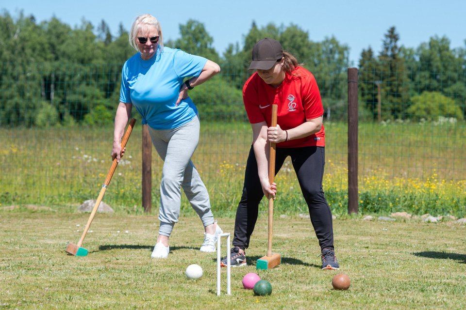 Latvijas Universitātes darbinieku sporta spēles 2023. null