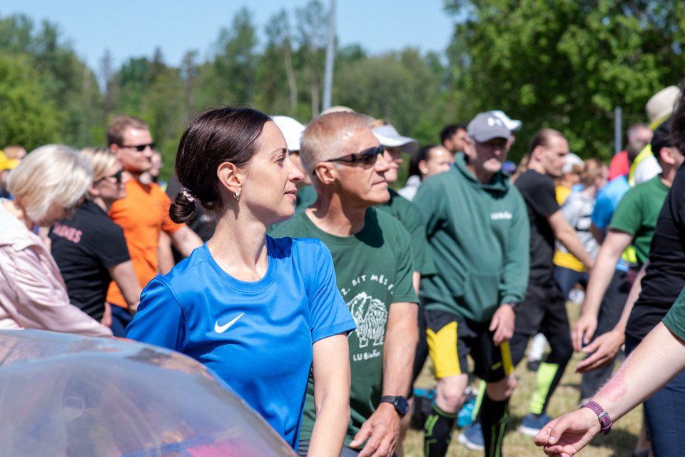 Latvijas Universitātes darbinieku sporta spēles 2023. null