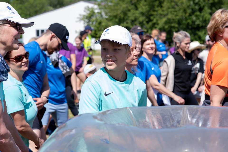 Latvijas Universitātes darbinieku sporta spēles 2023. null