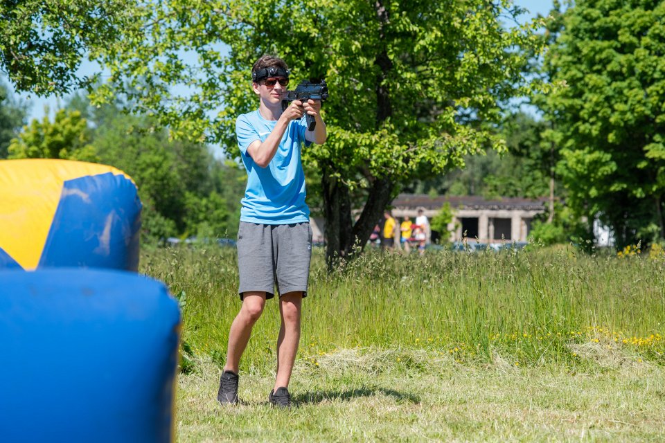 Latvijas Universitātes darbinieku sporta spēles 2023. null