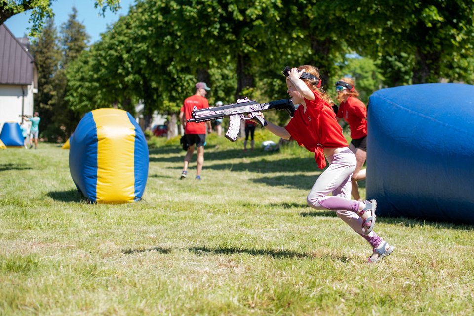 Latvijas Universitātes darbinieku sporta spēles 2023. null