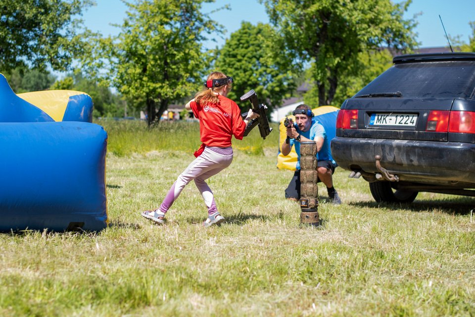 Latvijas Universitātes darbinieku sporta spēles 2023. null