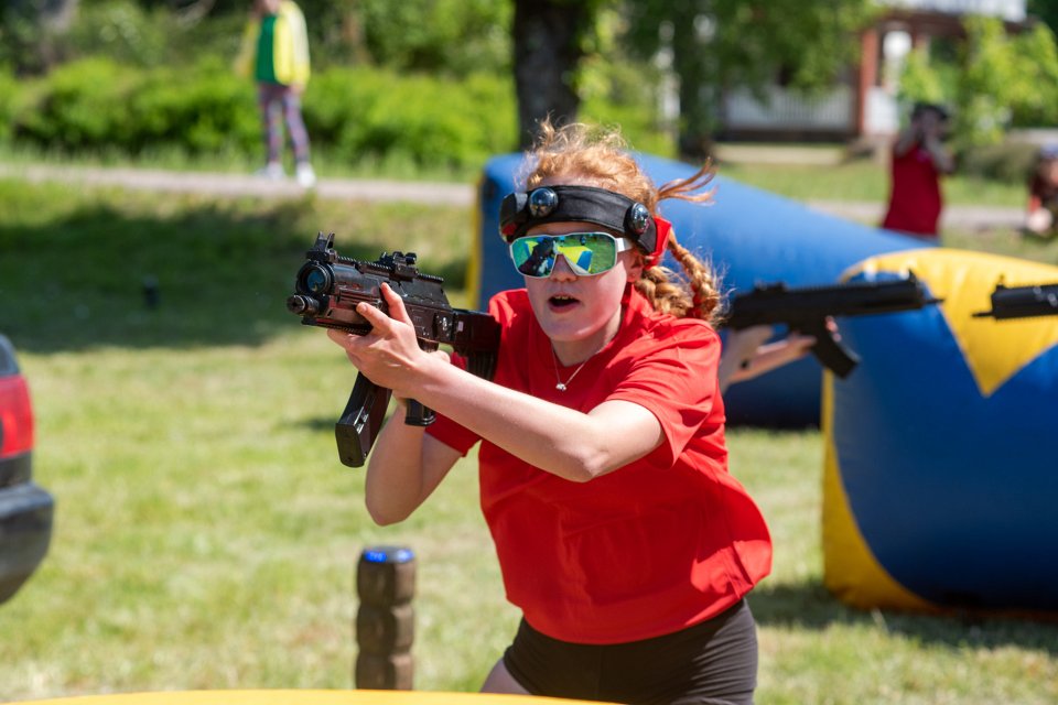 Latvijas Universitātes darbinieku sporta spēles 2023. null