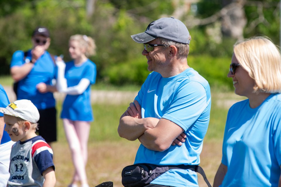 Latvijas Universitātes darbinieku sporta spēles 2023. null