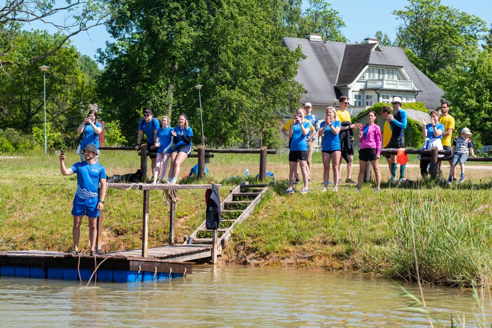 Latvijas Universitātes darbinieku sporta spēles 2023. null