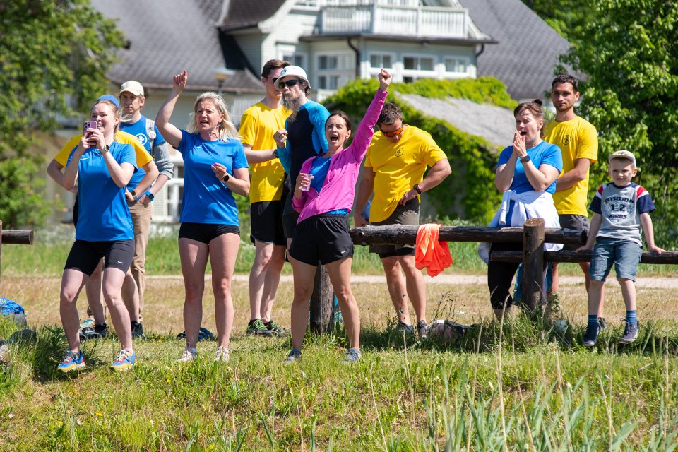 Latvijas Universitātes darbinieku sporta spēles 2023. null