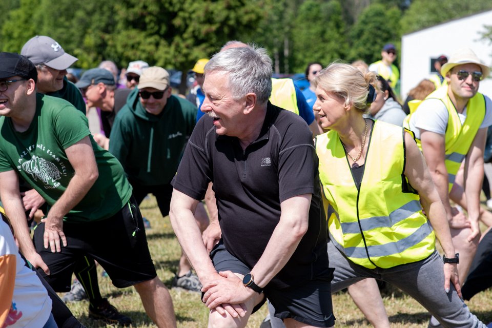 Latvijas Universitātes darbinieku sporta spēles 2023. null