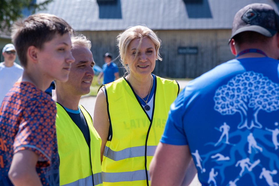 Latvijas Universitātes darbinieku sporta spēles 2023. null