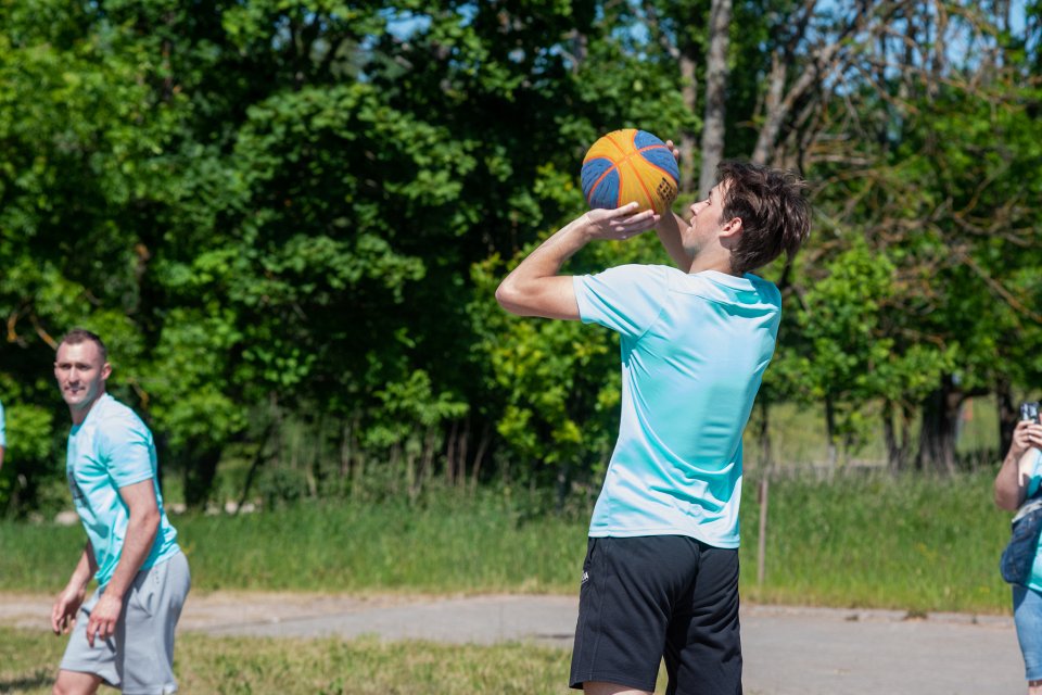 Latvijas Universitātes darbinieku sporta spēles 2023. null