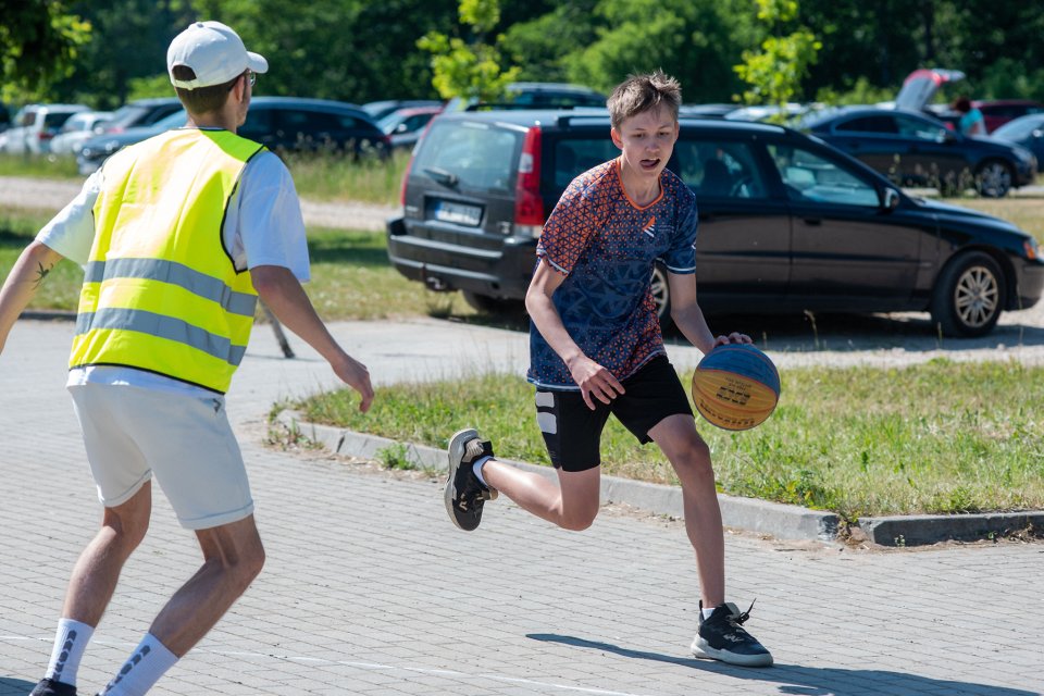 Latvijas Universitātes darbinieku sporta spēles 2023. null