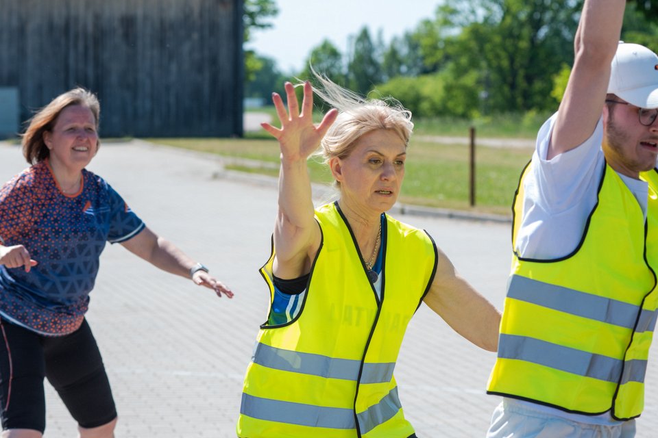 Latvijas Universitātes darbinieku sporta spēles 2023. null