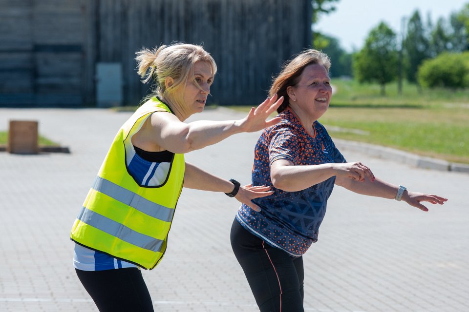 Latvijas Universitātes darbinieku sporta spēles 2023. null