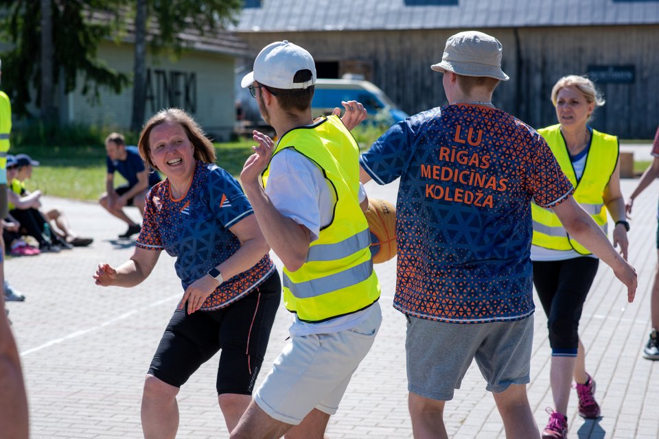 Latvijas Universitātes darbinieku sporta spēles 2023. null