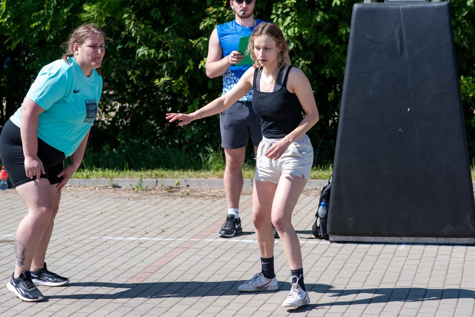 Latvijas Universitātes darbinieku sporta spēles 2023. null