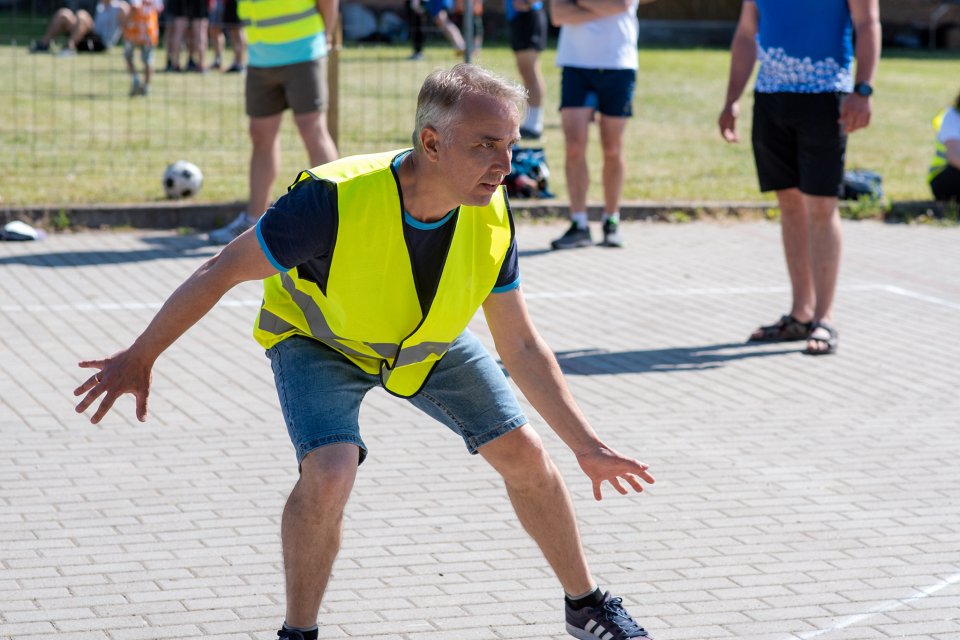 Latvijas Universitātes darbinieku sporta spēles 2023. null