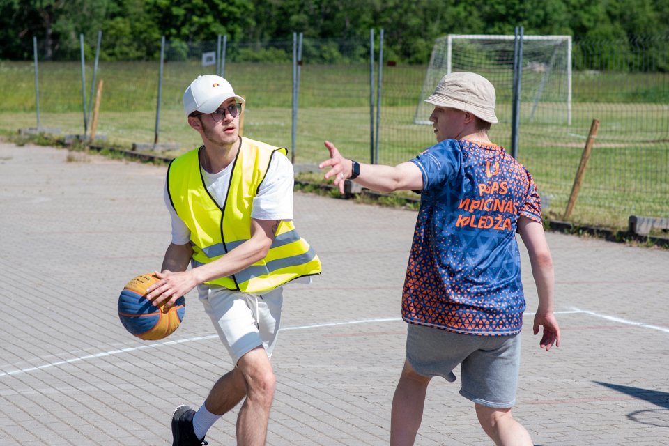 Latvijas Universitātes darbinieku sporta spēles 2023. null