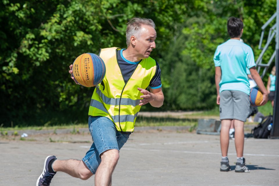 Latvijas Universitātes darbinieku sporta spēles 2023. null