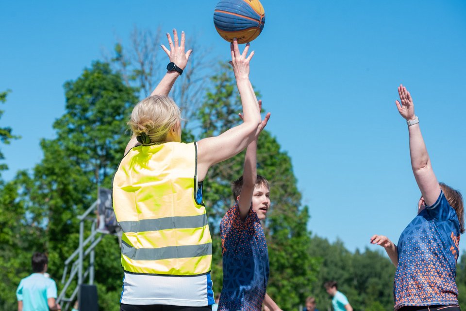 Latvijas Universitātes darbinieku sporta spēles 2023. null