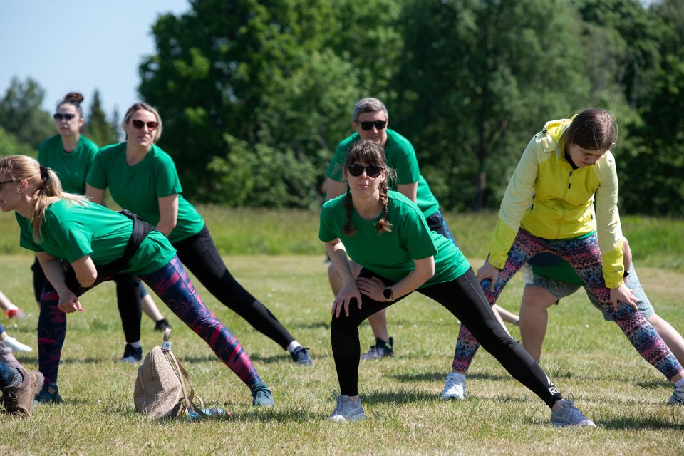 Latvijas Universitātes darbinieku sporta spēles 2023. null