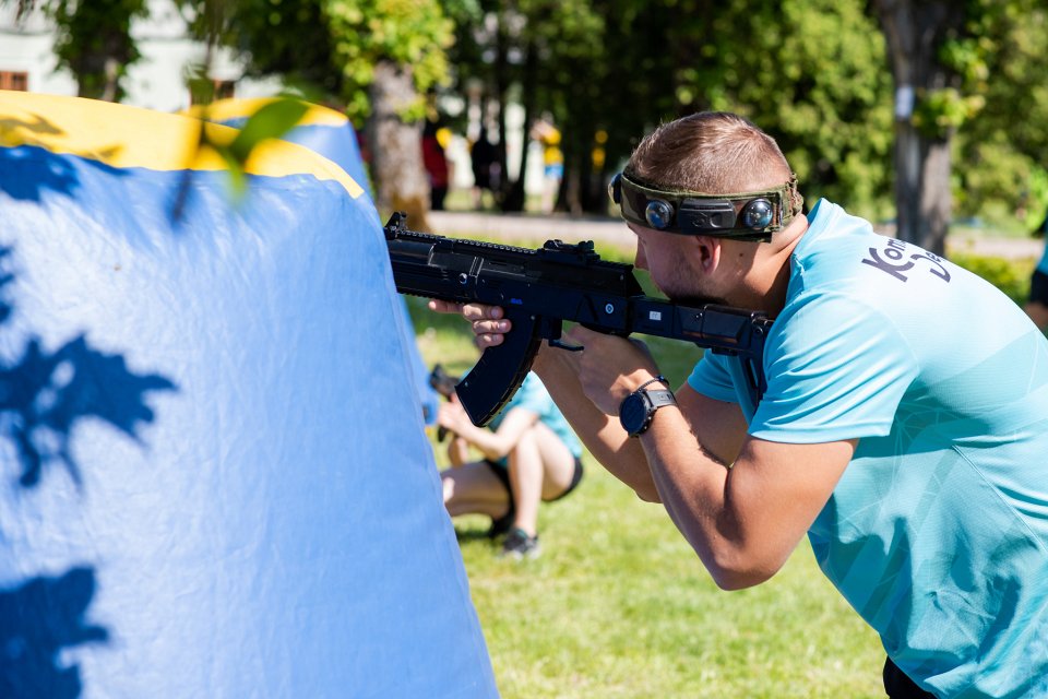 Latvijas Universitātes darbinieku sporta spēles 2023. null