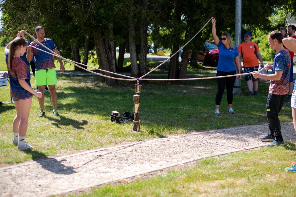 Latvijas Universitātes darbinieku sporta spēles 2023. null