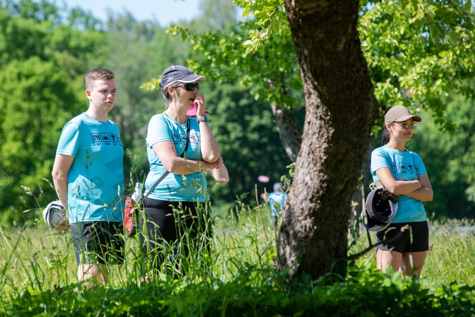 Latvijas Universitātes darbinieku sporta spēles 2023. null