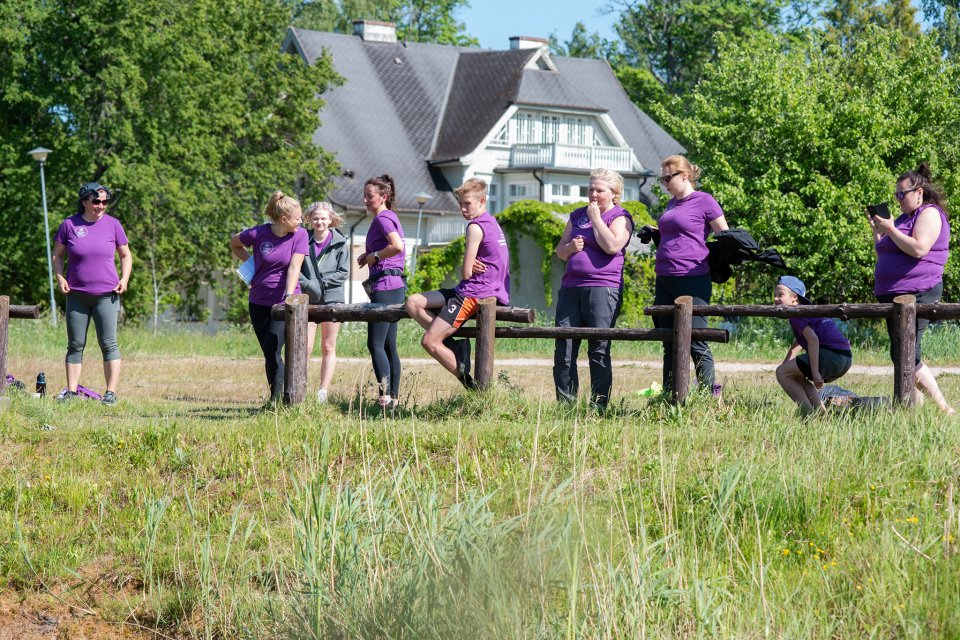 Latvijas Universitātes darbinieku sporta spēles 2023. null