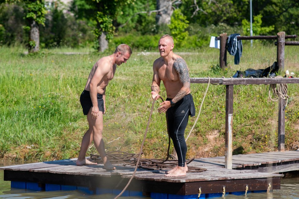 Latvijas Universitātes darbinieku sporta spēles 2023. null