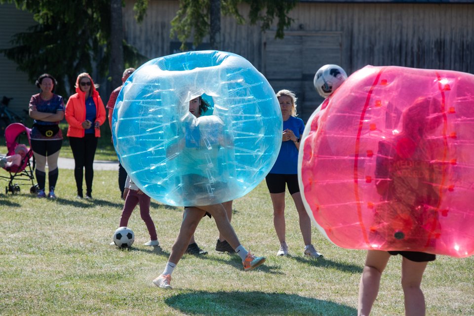 Latvijas Universitātes darbinieku sporta spēles 2023. null