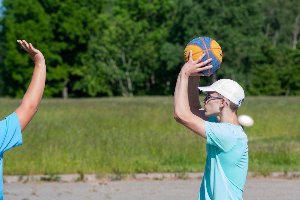 Latvijas Universitātes darbinieku sporta spēles 2023. null