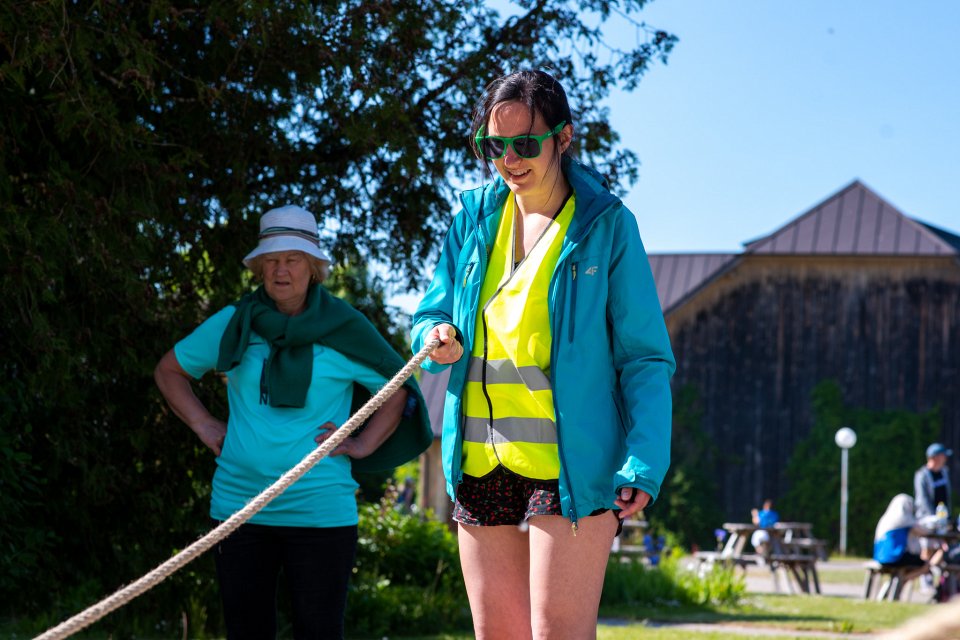 Latvijas Universitātes darbinieku sporta spēles 2023. null