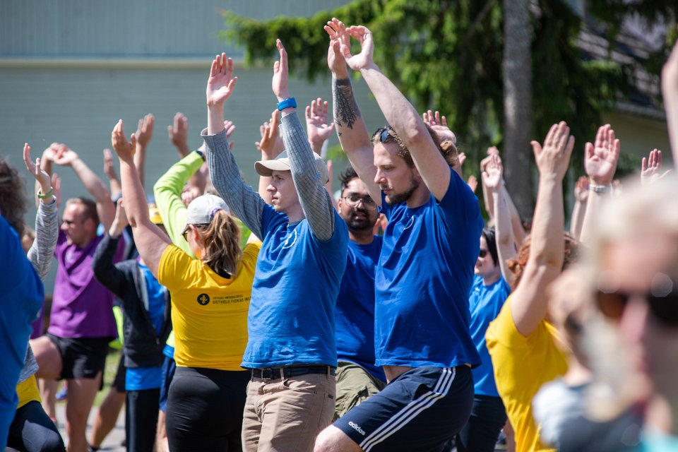 Latvijas Universitātes darbinieku sporta spēles 2023. null