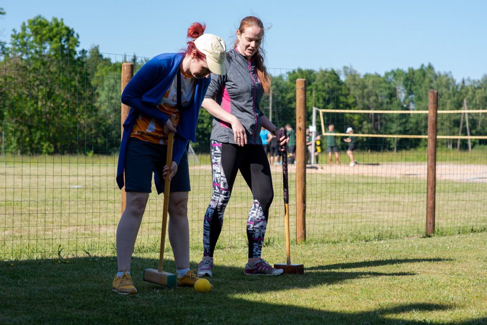 Latvijas Universitātes darbinieku sporta spēles 2023. null