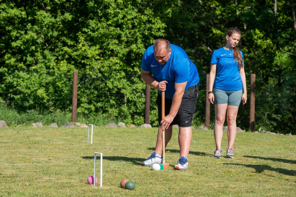 Latvijas Universitātes darbinieku sporta spēles 2023. null