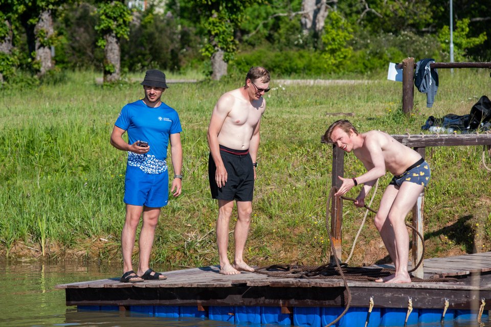 Latvijas Universitātes darbinieku sporta spēles 2023. null