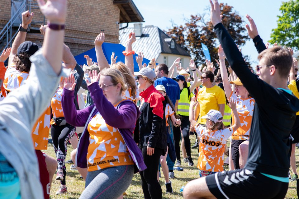 Latvijas Universitātes darbinieku sporta spēles 2023. null