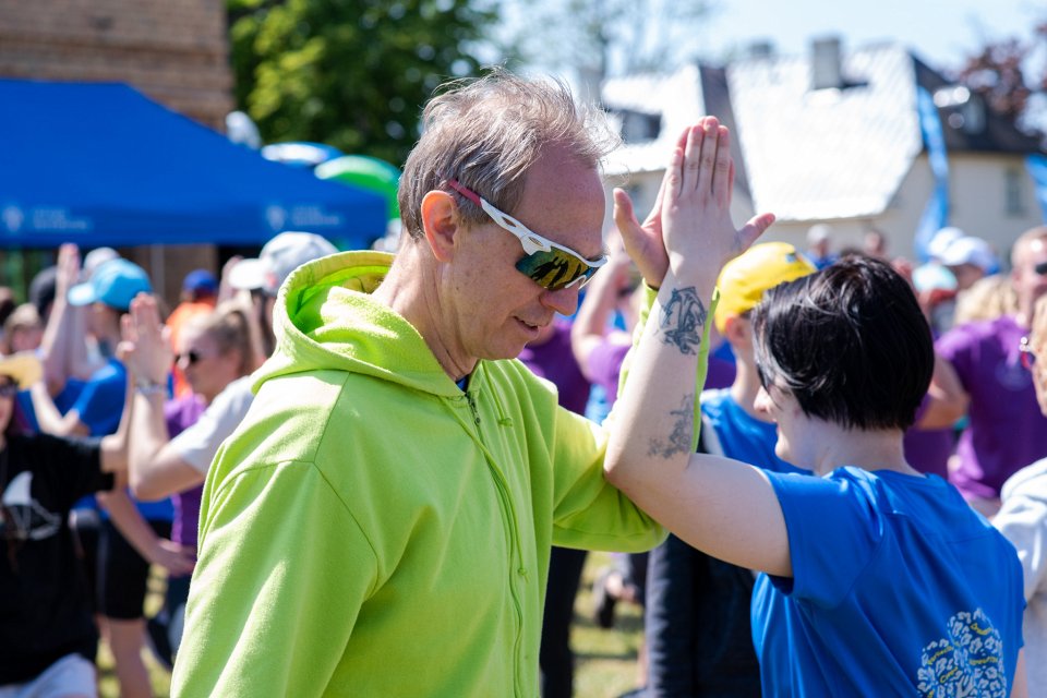 Latvijas Universitātes darbinieku sporta spēles 2023. null