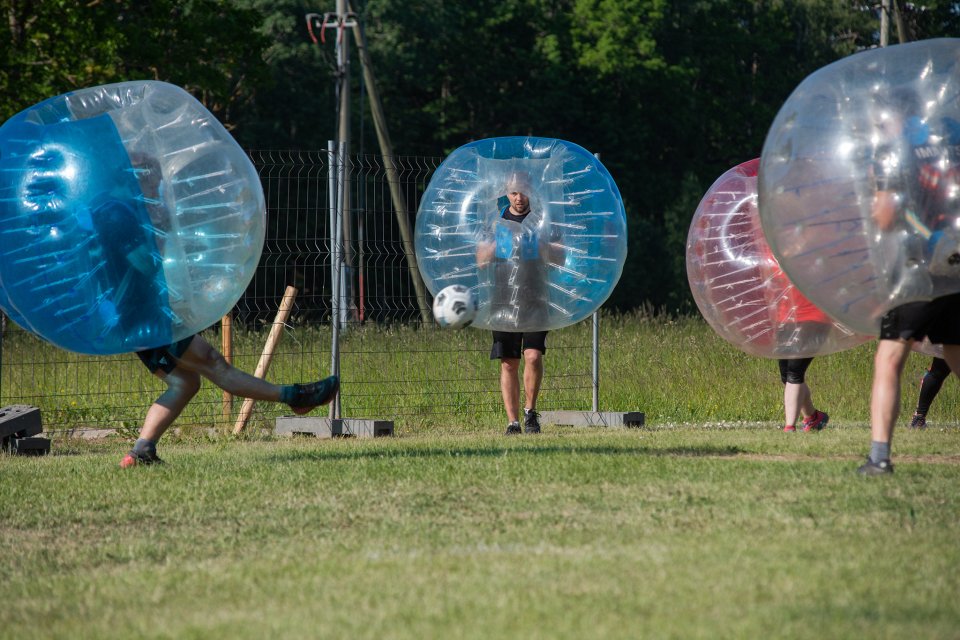 Latvijas Universitātes darbinieku sporta spēles 2023. null