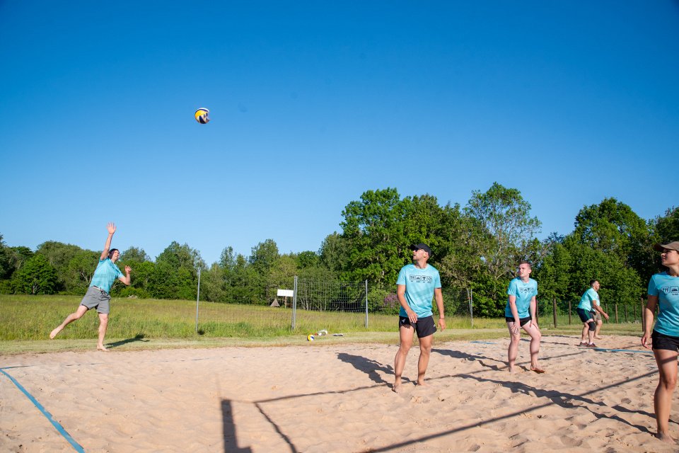 Latvijas Universitātes darbinieku sporta spēles 2023. null