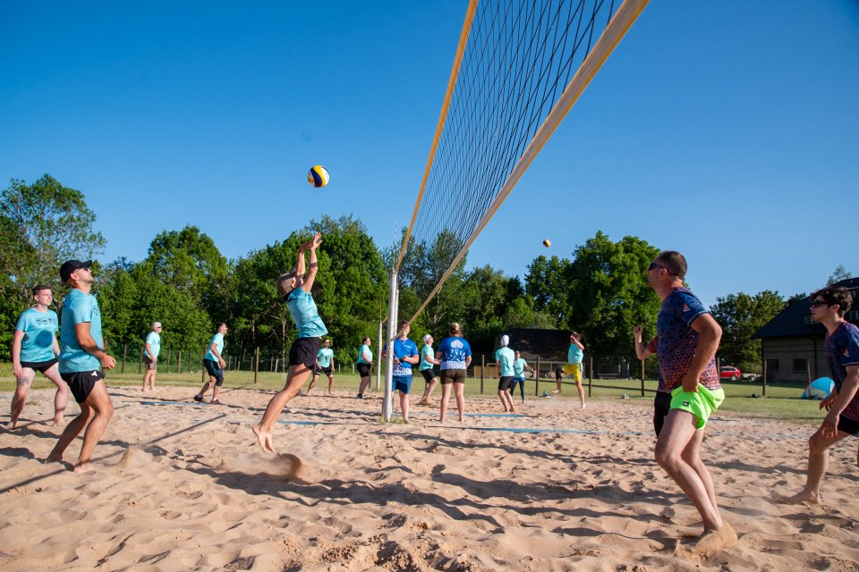 Latvijas Universitātes darbinieku sporta spēles 2023. null