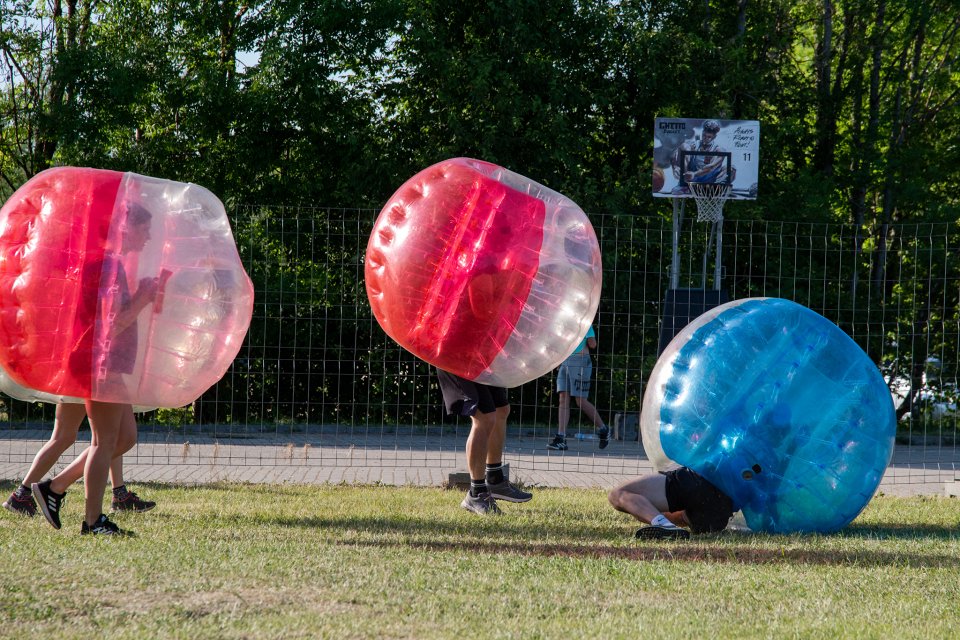 Latvijas Universitātes darbinieku sporta spēles 2023. null