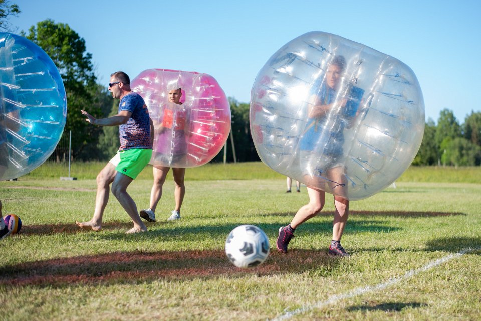 Latvijas Universitātes darbinieku sporta spēles 2023. null