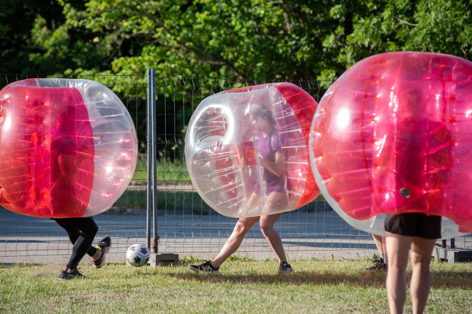 Latvijas Universitātes darbinieku sporta spēles 2023. null