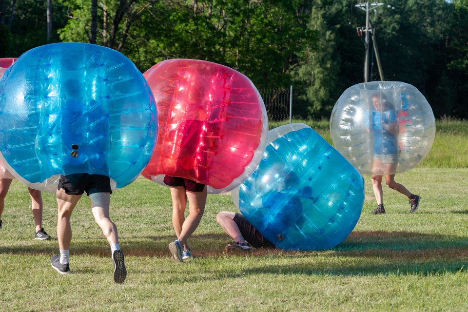 Latvijas Universitātes darbinieku sporta spēles 2023. null